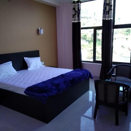 Hotel-78 Pithoragarh Ngoại thất bức ảnh