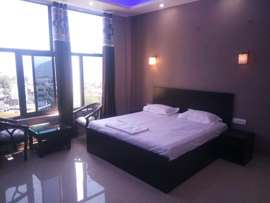 Hotel-78 Pithoragarh Ngoại thất bức ảnh