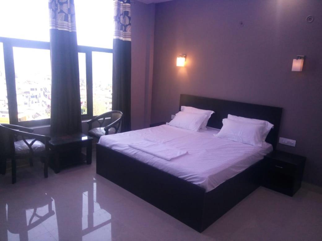 Hotel-78 Pithoragarh Ngoại thất bức ảnh