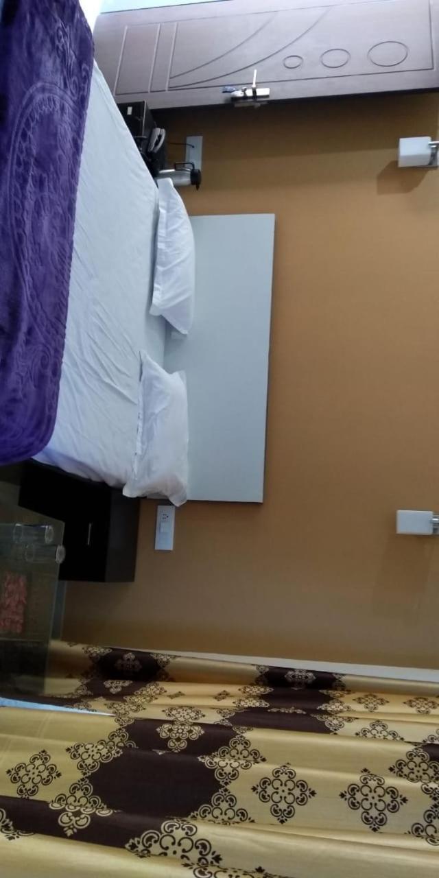 Hotel-78 Pithoragarh Ngoại thất bức ảnh