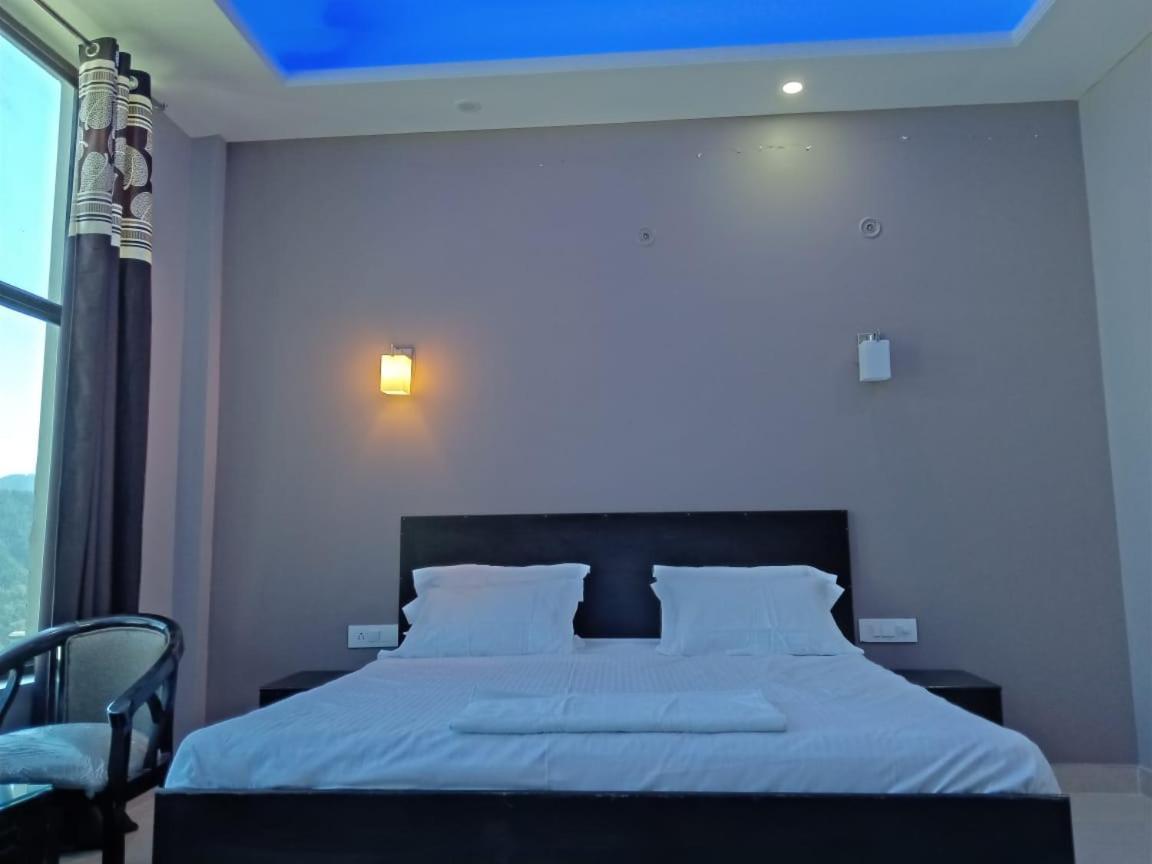 Hotel-78 Pithoragarh Ngoại thất bức ảnh